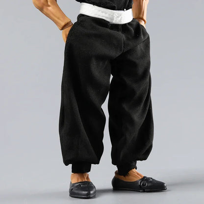 Storm Toys 1/12 Baki Hanma: Son of Ogre Hanma Yujiro Action Figure Collectable Joints Moveable Model Toy