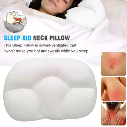 All-round Egg Shaped Cloud Pillow Soft Bed Pillow Nursing
