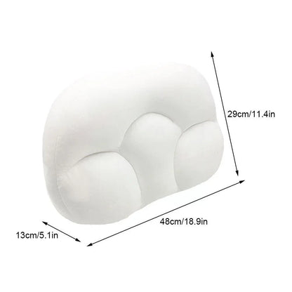 All-round Egg Shaped Cloud Pillow Soft Bed Pillow Nursing