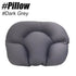 All-round Egg Shaped Cloud Pillow Soft Bed Pillow Nursing