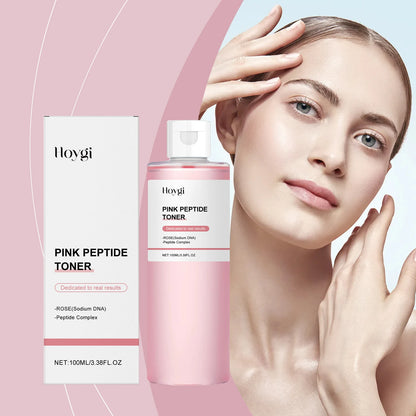 Rose Moisturizing Toner Cleanses, Moisturizes, Hydrates, Refines Pores, and Nourishes Skin Facial Toner