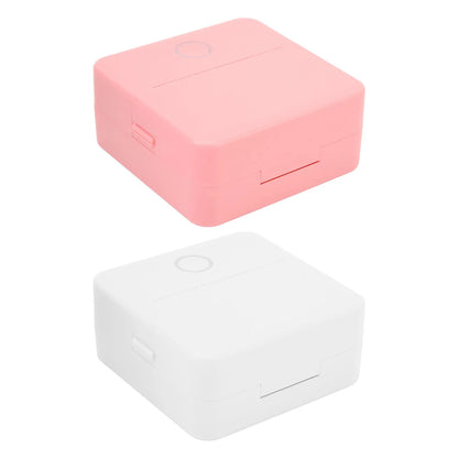 Inkless Pocket Printer with APP Portable X33Thermal Printer for Pictures Retro Style Photos Receipts Notes Lists Label Memo QR