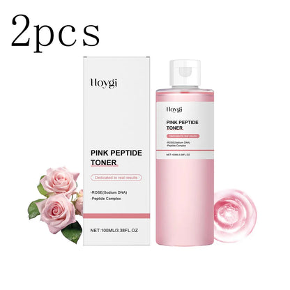 Rose Moisturizing Toner Cleanses, Moisturizes, Hydrates, Refines Pores, and Nourishes Skin Facial Toner