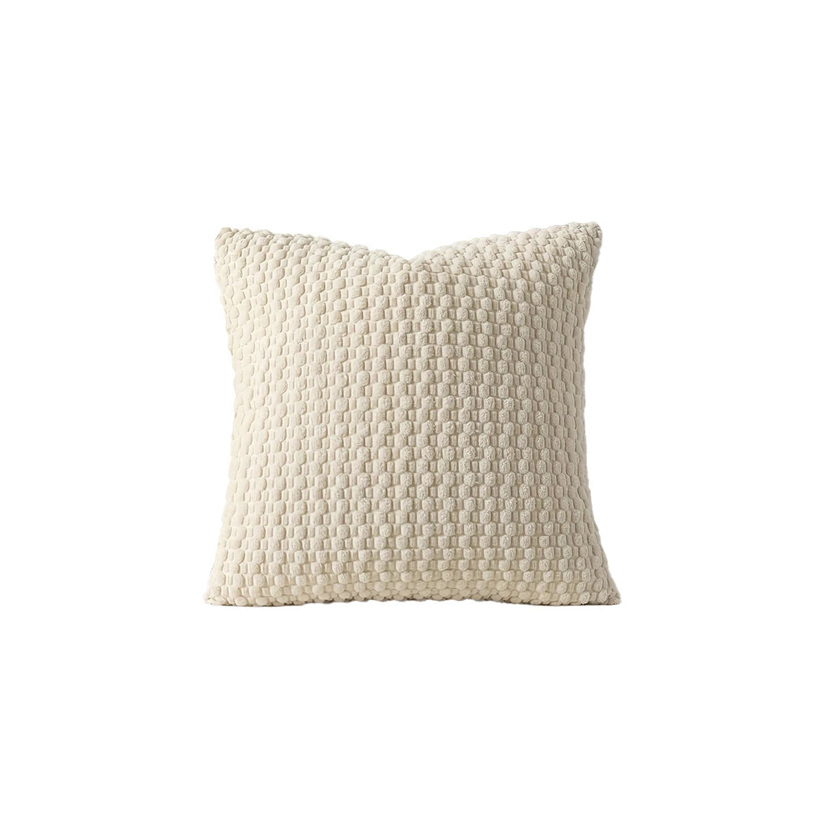 1pc Soft Boho style modern double-sided design pillows cove