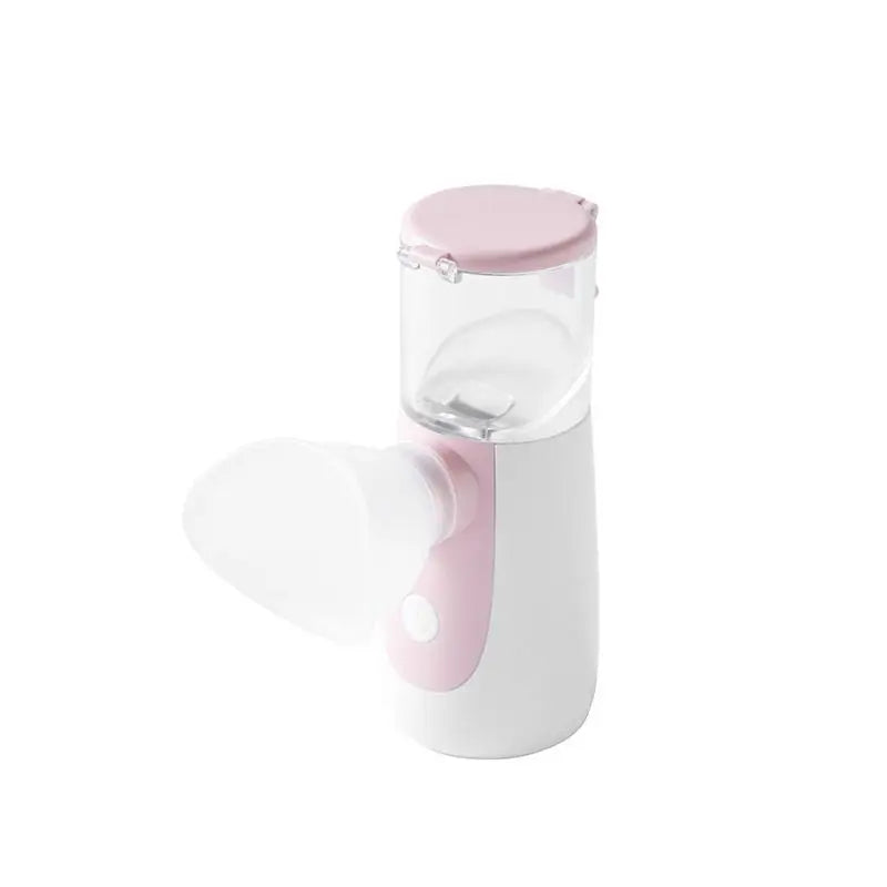Mini Humidifier Facial Steamer Device Beauty Spray Hydrating Apparatus Cold Spray Apparatus Nano Spray Skin Care