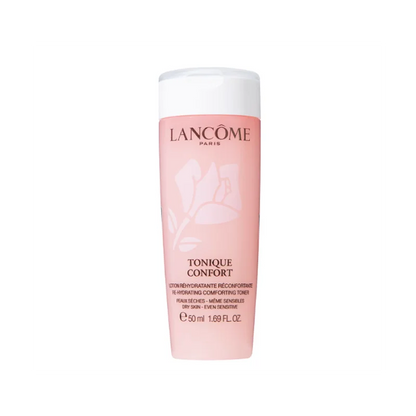 Lancome Tonique Confort Hydrating Toner Soothing Refreshing Facial Water Deeply Moisturizes Dry Skin Refine Pores Improve Skin T