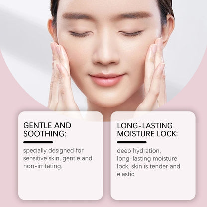 Rose Moisturizing Toner Cleanses, Moisturizes, Hydrates, Refines Pores, and Nourishes Skin Facial Toner