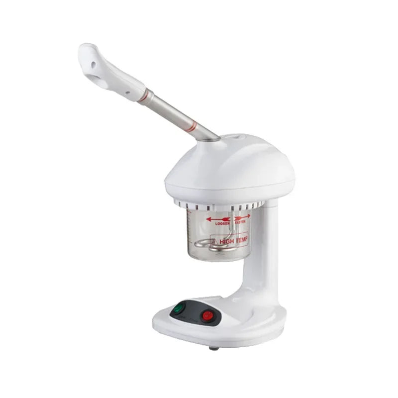 Facial Steamer Spraying Machine Ionic Advanced Ozone Steaming Skin Care for Salon Spa and Home to Face Moisturizing Cleaning