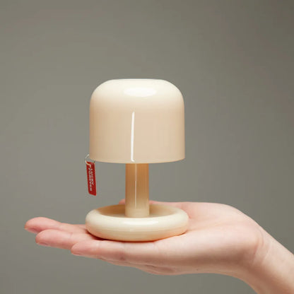 Mushroom LED Night Light for Modern Home Decor
