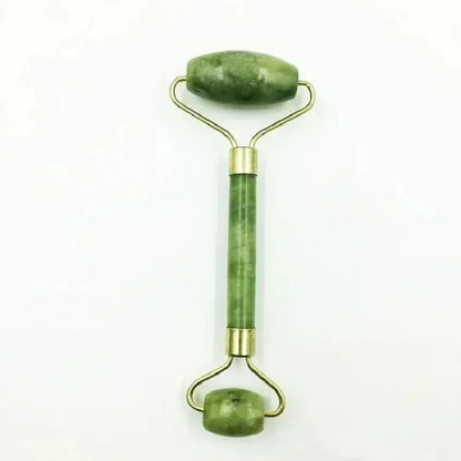 Natural Jade Roller Massager Facial Roller Jade Stone Liftting Anti-wrinkle Body SPA Scraping Beauty Skin Care Tool