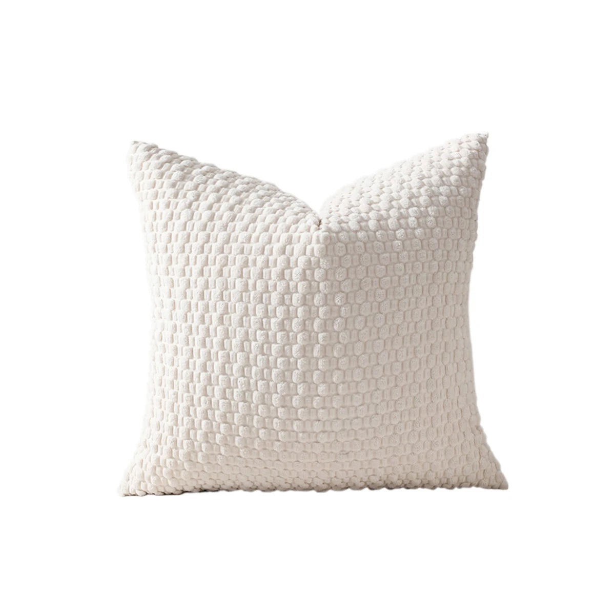 1pc Soft Boho style modern double-sided design pillows cove