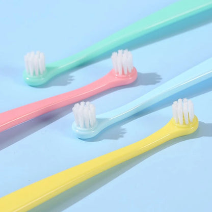 Dog Toothbrush Dog Teeth Cleaning Small Head Brush f