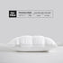 Comfortable Pillows for Sleeping 5-star Hotel Pillow Three