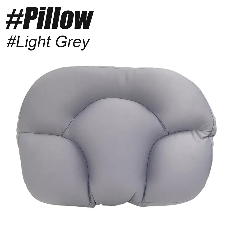 All-round Egg Shaped Cloud Pillow Soft Bed Pillow Nursing