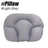 All-round Egg Shaped Cloud Pillow Soft Bed Pillow Nursing