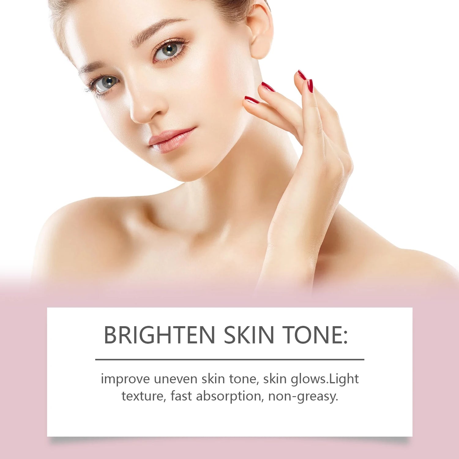 Rose Moisturizing Toner Cleanses, Moisturizes, Hydrates, Refines Pores, and Nourishes Skin Facial Toner