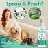 Pet Urine Stain Deodorizer Spray - Effective Odor Remove
