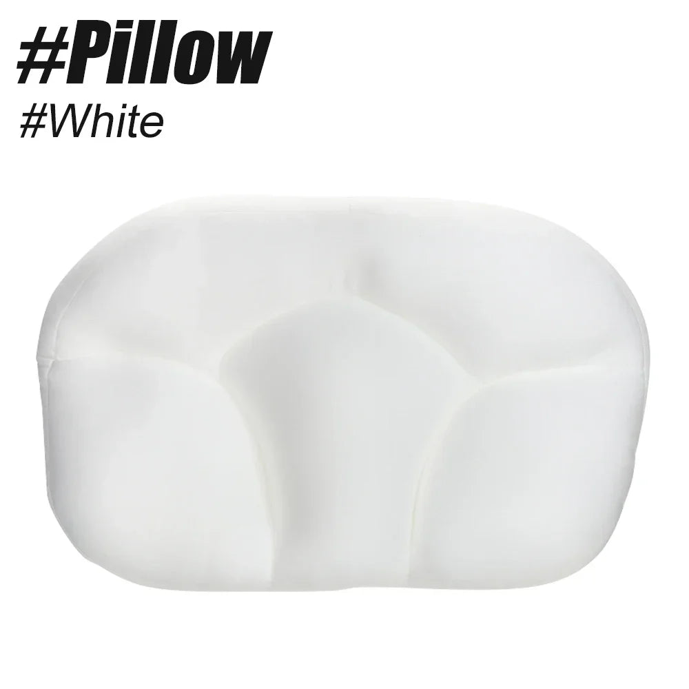 All-round Egg Shaped Cloud Pillow Soft Bed Pillow Nursing