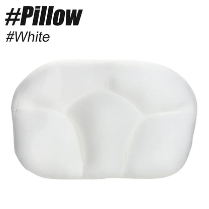 All-round Egg Shaped Cloud Pillow Soft Bed Pillow Nursing