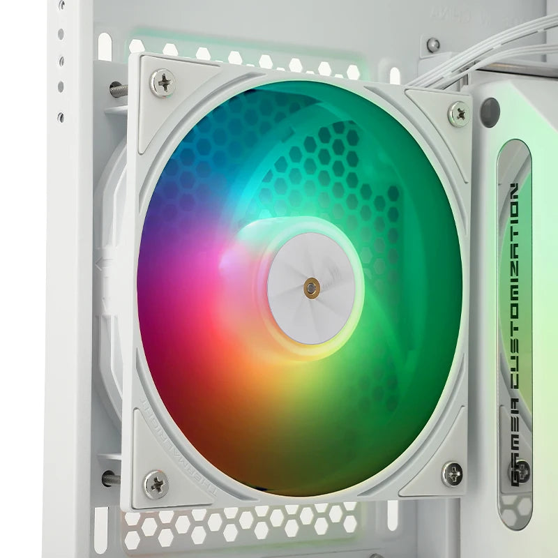 Thermalright TL-P12-S 12cm Cooling Fan 5V 3PIN ARGB pc