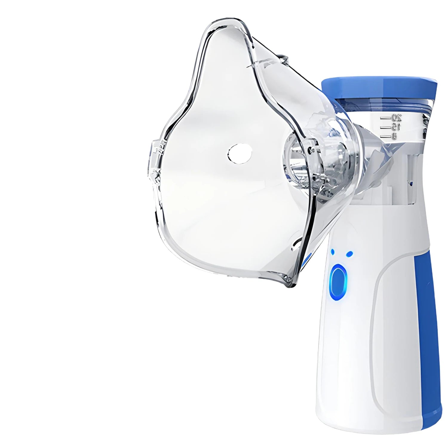 Mini Humidifier Facial Steamer Device Beauty Spray Hydrating Apparatus Cold Spray Apparatus Nano Spray Skin Care