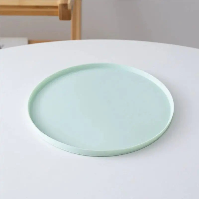 Pet meal mats are leak proof waterproof anti slip dirty and easy to cleanThey are rubber mats for cat and dog bowls and utensils