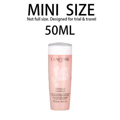 Lancome Tonique Confort Hydrating Toner Soothing Refreshing Facial Water Deeply Moisturizes Dry Skin Refine Pores Improve Skin T