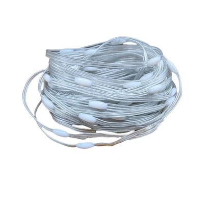 LED string light with Bluetooth, RGB rainbow, running horse, flowing light with festive atmosphere decoration, copper wire light