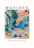 Matisse Poster Nordic Abstract Wall Art Print