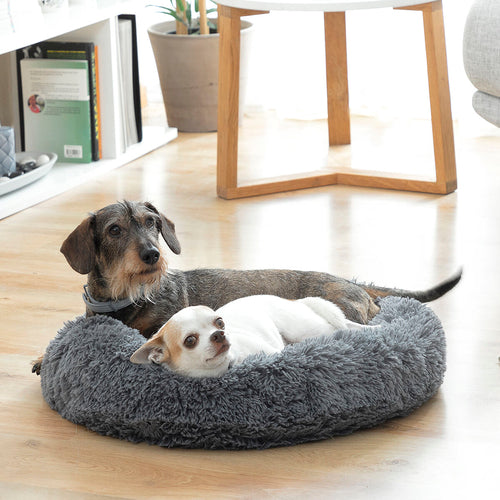 Anti-stress Pet Bed Bepess InnovaGoods Ø 60 cm - Primespot