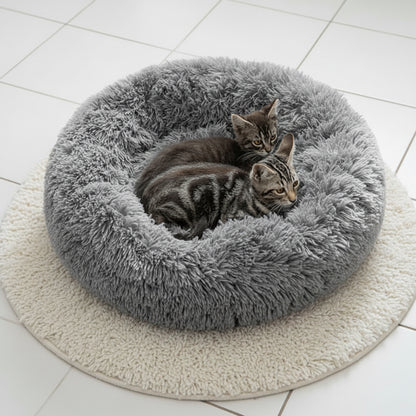 Anti-stress Pet Bed Bepess InnovaGoods Ø 60 cm Primespot