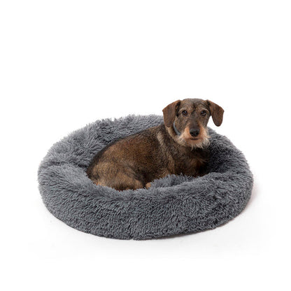 Anti-stress Pet Bed Bepess InnovaGoods Ø 60 cm Primespot
