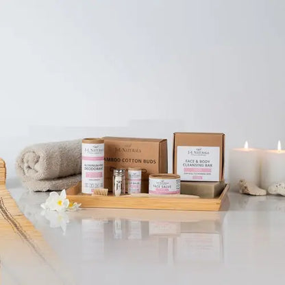 Essentials Self Care Kit (7-Piece Set) Primespot